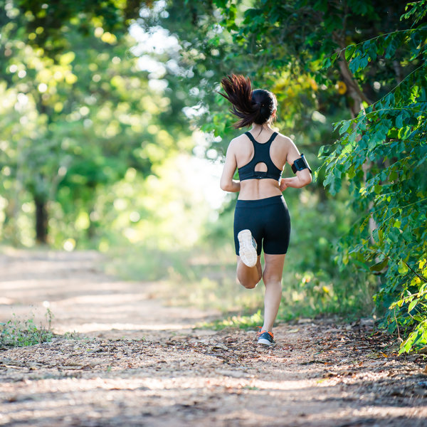 RUNNING TRAIL